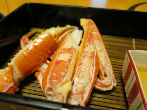 カニ酢