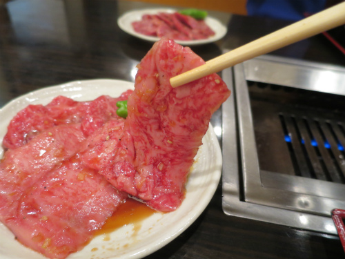 美味しい焼肉ランチ
