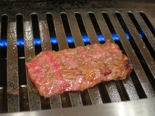 美味しい焼肉ランチ
